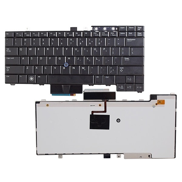 Bàn phím laptop Dell E6400/E6500/E5500/E5400