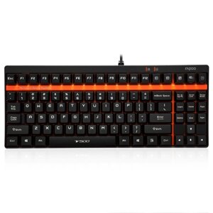 Bàn phím có dây Rapoo Vpro V500