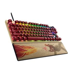 Bàn phím Razer Huntsman V3 Pro Tenkeyless Counter-Strike 2 Edition
