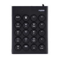 Bàn phím số Rapoo K30