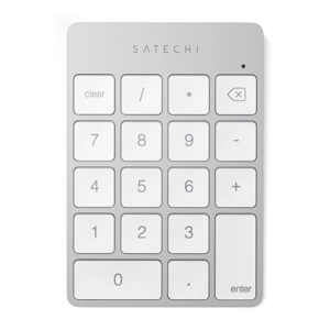 Bàn phím số Satechi Slim