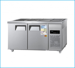 Bàn Salad Grand Woosung CWSM-150RB 1m5