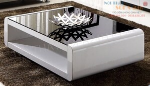 Bàn Sofa gỗ BS006
