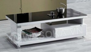 Bàn Sofa gỗ BS017