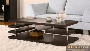 Bàn Sofa gỗ BS021