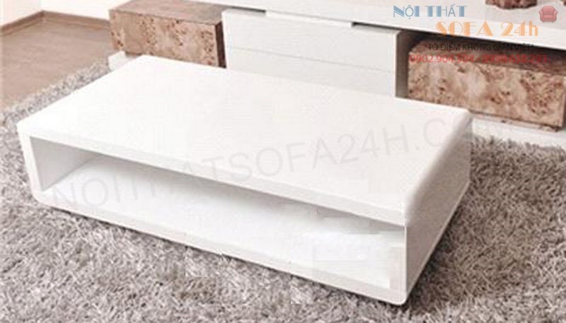 Bàn Sofa gỗ BS039