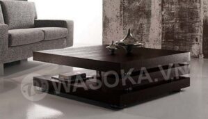 Bàn sofa gỗ BS063