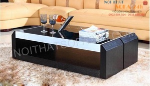 Bàn Sofa gỗ BS076