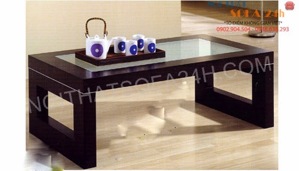 Bàn Sofa gỗ BS077
