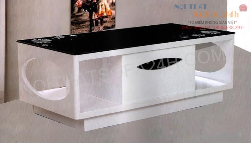 Bàn sofa gỗ BS119