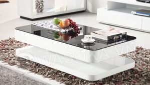 Bàn Sofa gỗ BS120
