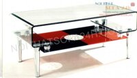 Bàn Sofa kính BK025