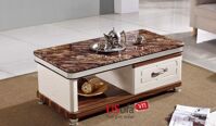 Bàn sofa mặt đá TTM9
