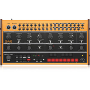 Bàn trộn âm thanh Behringer CRAVE