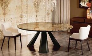 Bàn tròn ELIOT ROUND BC6