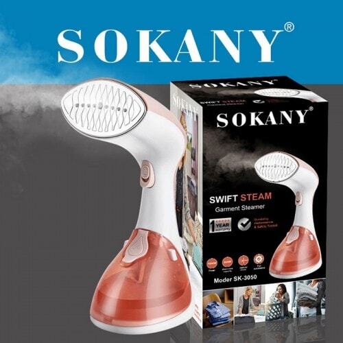 Bàn ủi hơi nước cầm tay Sokany SK-3050