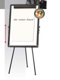 Bảng Flipchart Silicon 3 chân FB-33 (70 x 100cm)