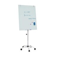 Bảng Flipchart Silicon chân di động cao cấp GFC-555