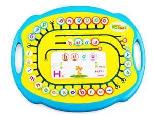 Bảng ghép vần Kiwi (chữ thường)