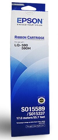 Băng mực Epson S015589 - Dùng cho máy Epson LQ-590