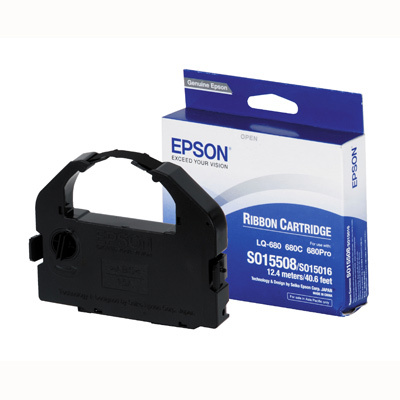 Mực in Epson S015508 - Dùng cho máy in kim Epson 680 Pro