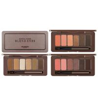 Bảng phấn mắt Skinfood Mineral Sugar Blend Eyes