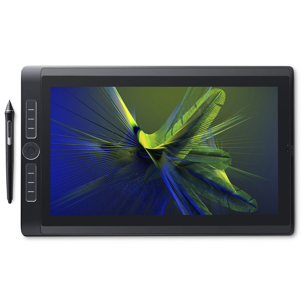 Bảng vẽ Wacom MobileStudio Pro DTH-W1620H - 16 inch, 512GB