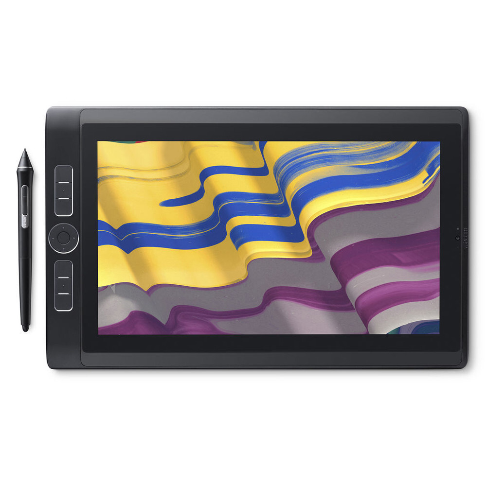 Bảng vẽ Wacom MobileStudio Pro DTH-W1320L - 128GB, 13 inch