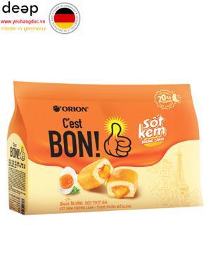 Bánh ăn sáng C’est Bon Orion - 162.4g