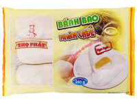 Bánh Bao Nhân Cadé Thọ Phát Gói 240g