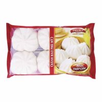 Bánh bao nhân thập cẩm Phú Mỹ 300gr