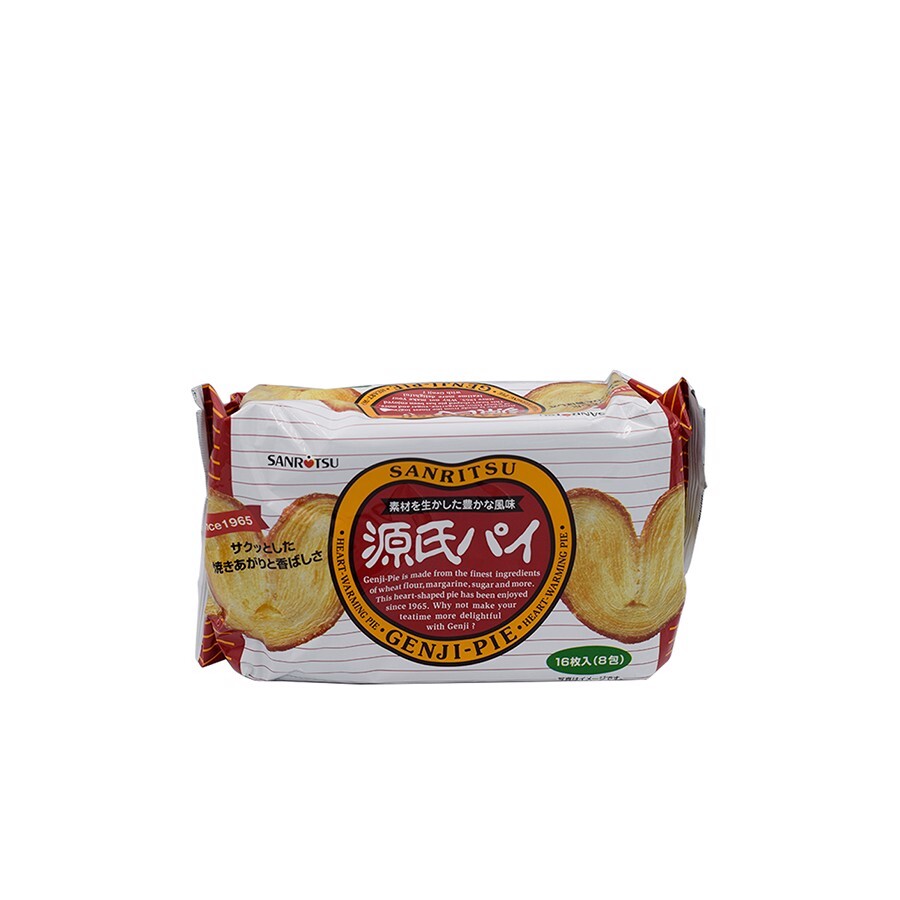 Bánh bơ nướng tai thỏ Sanritsu 184g