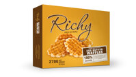 Bánh bơ trứng Richy - hộp 270g