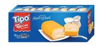 Bánh bông lan cuộn Tipo - 360g