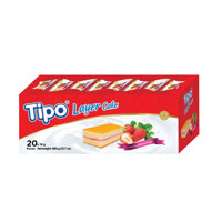 Bánh bông lan tầng Tipo - 360g