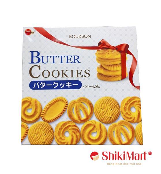 Bánh Bourbon Butter Cookie 297gr