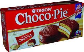 Bánh Orion Choco-Pie hộp 180g (6 bánh)