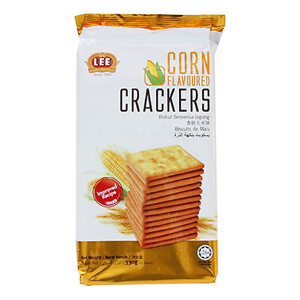 Bánh Corn Crackers (330g)