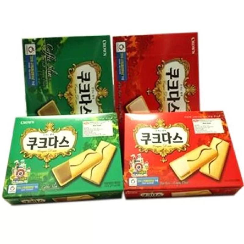 Bánh Crown Hàn Quốc 288g