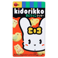 Bánh dinh dưỡng bổ sung Canxi Kidorikko 55g