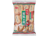 Bánh gạo nguyên chất vị mặn Bin Bin gói 150g