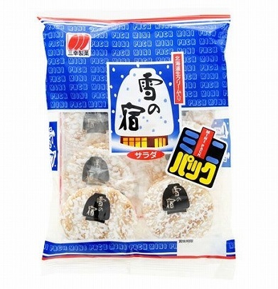 Bánh Gạo Sanko 102.6g