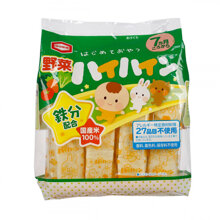 Bánh gạo tươi Nhật Haihain (7m+)