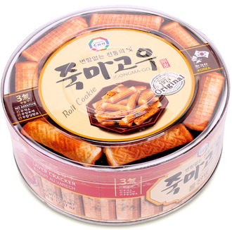 Bánh Korean Cracker vị rong biển