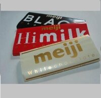 Bánh Meiji Milk Chocolate 50g (1 Pack)