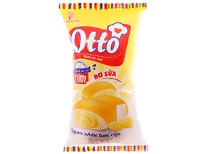 Bánh mì Otto kem - 90gr