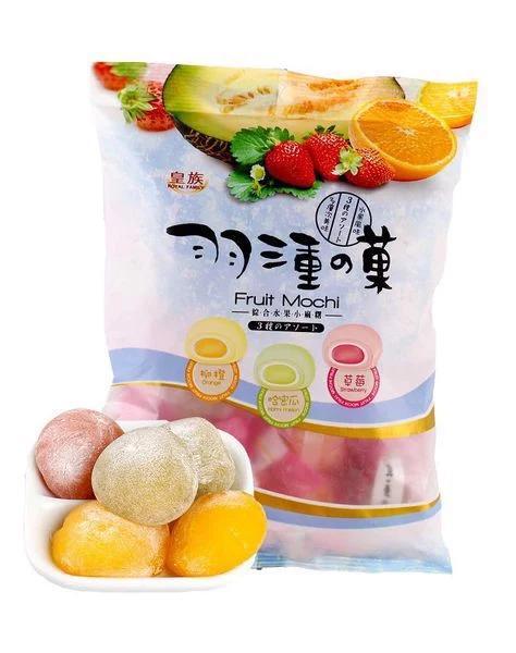 Bánh Mochi Trái Cây Tổng Hợp Royal Family 250G