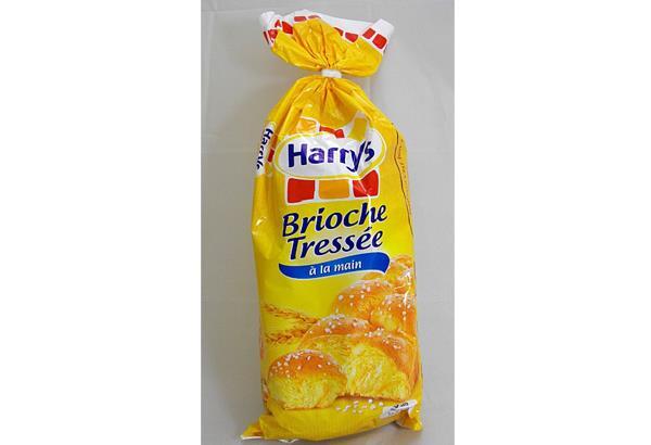 Bánh mỳ hoa cúc Harrys Brioche Pháp 515g