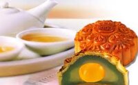 Bánh nướng Kinh đô hạt sen dừa tươi 2 trứng ĐB 210g