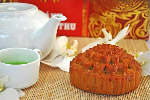 Bánh nướng Như Lan thập cẩm gà quay 2 trứng 300g